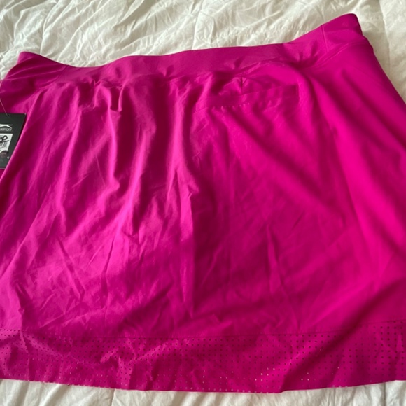 New Slazenger Golf Skorts Plus Sized - Picture 4 of 10